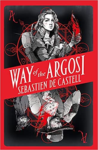 Way Of The Argosi (spellslinger)