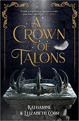 A Crown Of Talons: Throne Of Swans Book 2 (a Throne Of Swans)