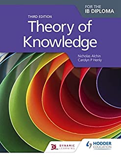 Theory Of Knowledge, 3/e