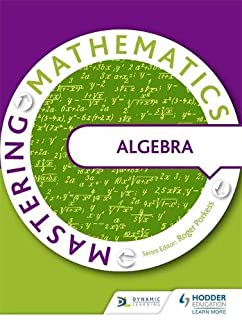 Mastering Mathematics - Algebra