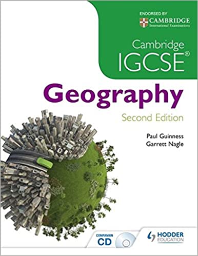 Cambridge IgcseÂ® Geography, 2/e