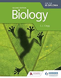 Biology For The Ib Diploma, 2/e