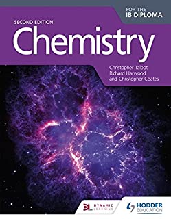 Chemistry For The Ib Diploma, 2/e
