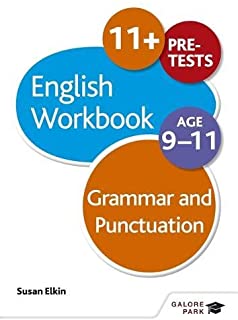 Grammar & Punctuation Workbook Age 9-11