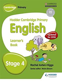 Hodder Cambridge Primary English: Student Book Stage 4