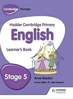 Hodder Cambridge Primary English: Student Book Stage 5