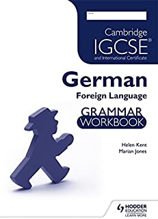 Cambridge IgcseÂ® And International Certificate German.....