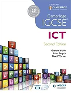 Cambridge IgcseÂ® Ict, 2/e (sae)