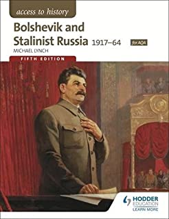 Bolshevik And Stalinist Russia 1917-64, 5/e