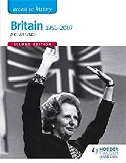 Access To History: Britain 1951-2007, 2/e