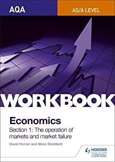 Aqa As/a-level Economics Workbook Section 1