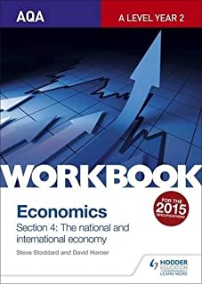 Aqa A-level Economics Workbook Section 4