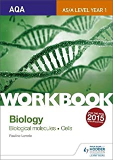 Aqa As/a Level Year 1 Biology Workbook