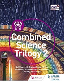 Aqa Gcse (9-1) Combined Science Trilogy 2