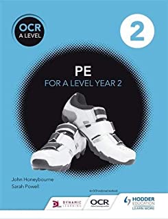 Ocr A Level Pe For A Level Year - 2