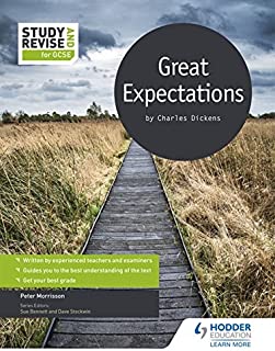 Study And Revise: Great Expectations For Gcse