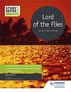 Study And Revise For Gcse: Lord Of The Flies