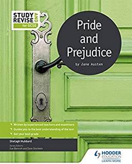 Study And Revise For Gcse: Pride And Prejudice