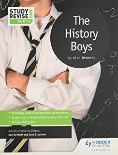 Study And Revise For Gcse: The History Boys