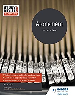 Study And Revise For As/a-level: Atonement