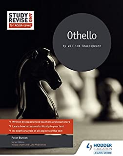 Study And Revise For As/a - Level, Othello