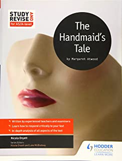 Study And Revise For As/a-level: The Handmaid's Tale