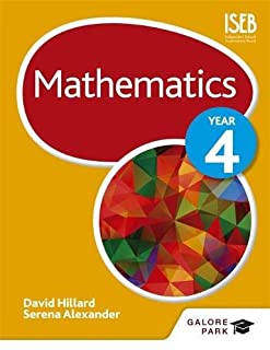 Mathematics Year 4: Year 4