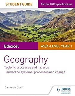 Edexcel As/a-level Geography Student Guide 1