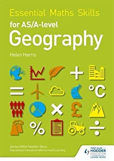 Essential Maths Skills For As/a-level Geography