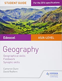 Edexcel As/a-level Geography Student Guide 4