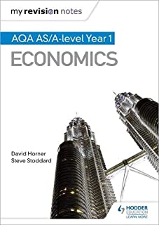 My Revision Notes: Aqa As Economics (year 1)