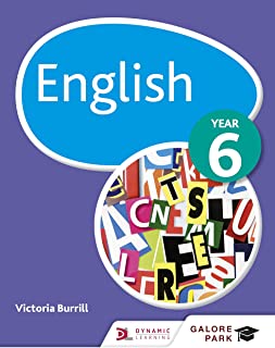 English Year 6: Year 6