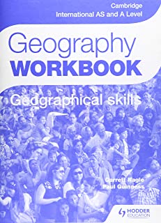 Cambridge International As & A Level Geography Skills Work..