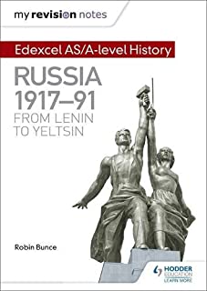 Edexcel As/a-level History: Russia 1917-91