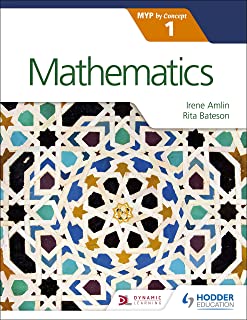 Mathematics For The Ib Myp 1