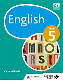 English Year 5: Year 5