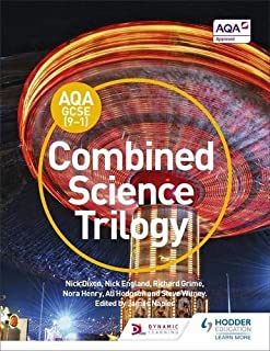 Aqa Gcse (9-1) Combined Science Trilogy