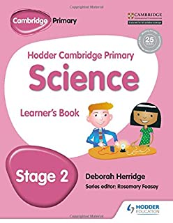 Hodder Cambridge Primary Science Learner's Book 2