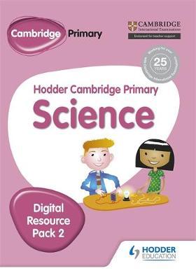 Cambridge Primary Science Digital Resource - 2 (cd Rom)