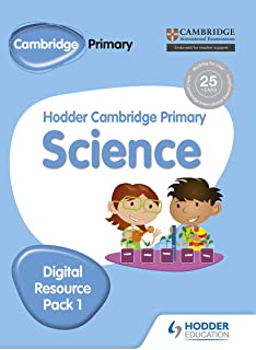 Cambridge Primary Science Digital Resource - 1, (cd Rom)