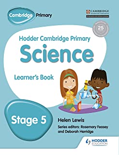 Hodder Cambridge Primary Science Learner's Book 5