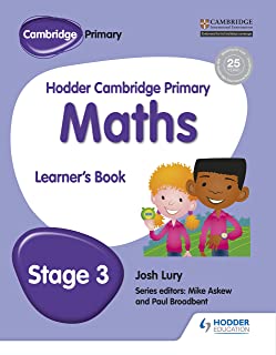 Hodder Cambridge Primary Mathematics Learner's Book 3
