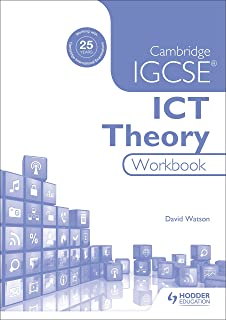 Cambridge IgcseÂ® Ict Theory Workbook