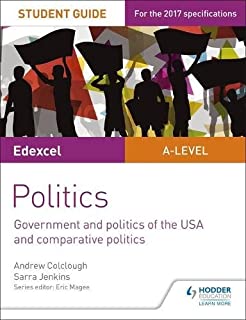 Edexcel A-level Politics Student Guide 4