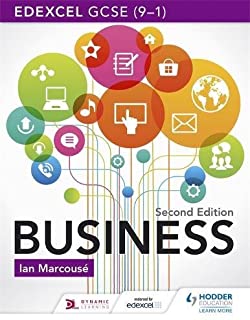 Edexcel Gcse (9-1) Business, 2/e