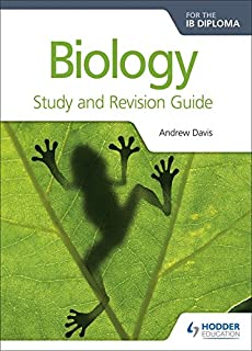 Biology For The Ib Diploma Study And Revision Guide