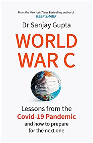 World War C By Dr Sanjay Gupta