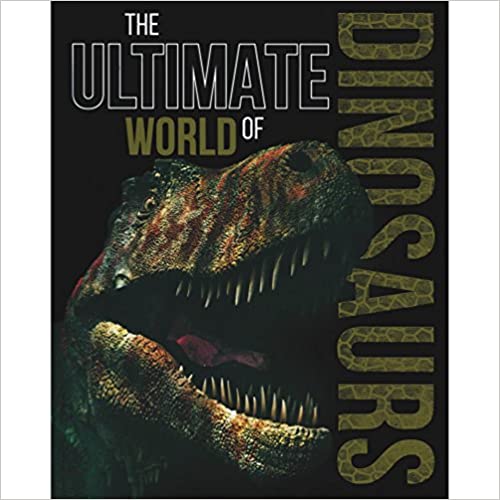 Bbh:pg:ultimate World Of Dinosaurs (bwd)