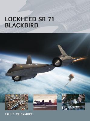 Lockheed Sr-71 Blackbird