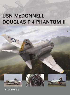 Usn Mcdonnell Douglas F-4 Phantom Ii